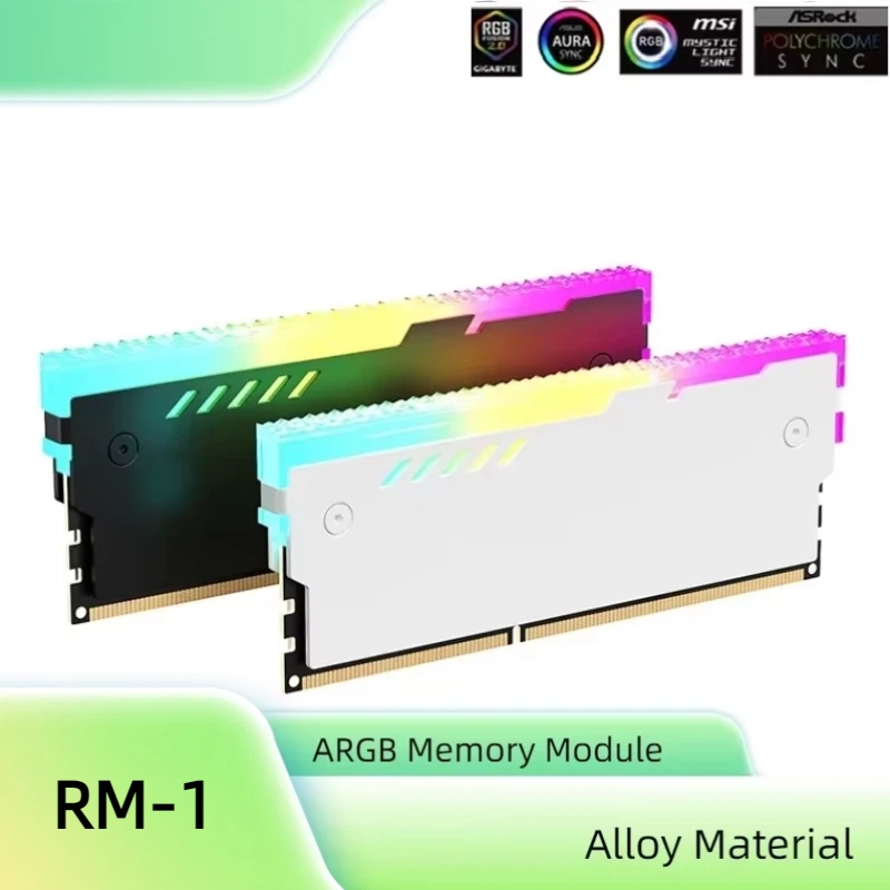 PC Memory Heatsink RM-1 RAM Co - Ddr5 Memory review and price