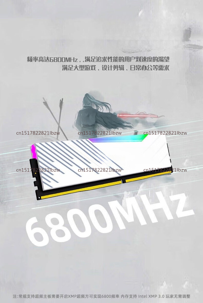 Kingbank DDR5 16GB 32GB RAM 60 - Ddr5 6000Mhz review and price