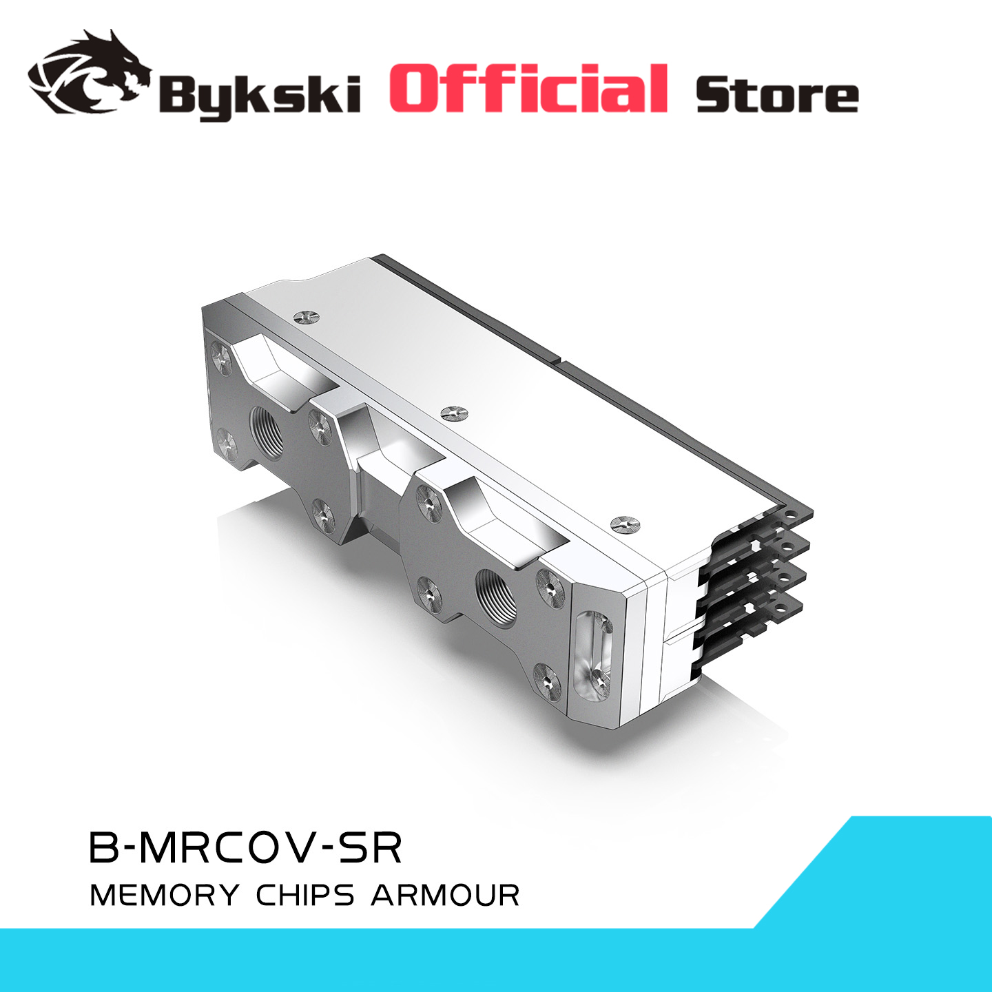 Bykski Server Memory Water Blo - Ddr5 Rgb Ram review and price