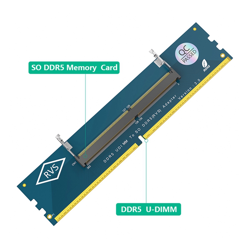 Laptop DDR5 RAM to SO DDR5 U-D - Ddr5 Laptop Ram review and price
