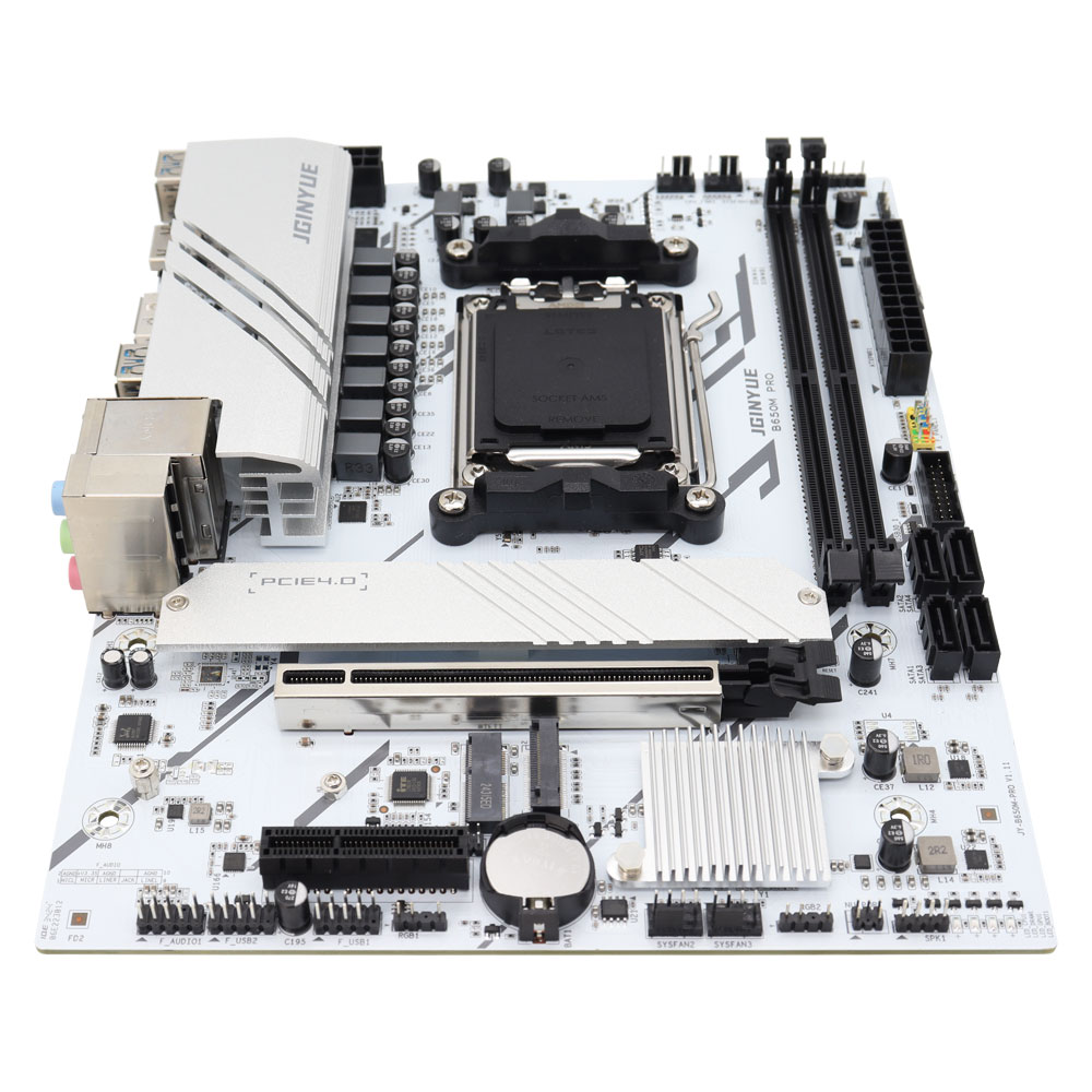 Jingyue B650M PRO Motherboard  - Ddr5 64Gb review and price