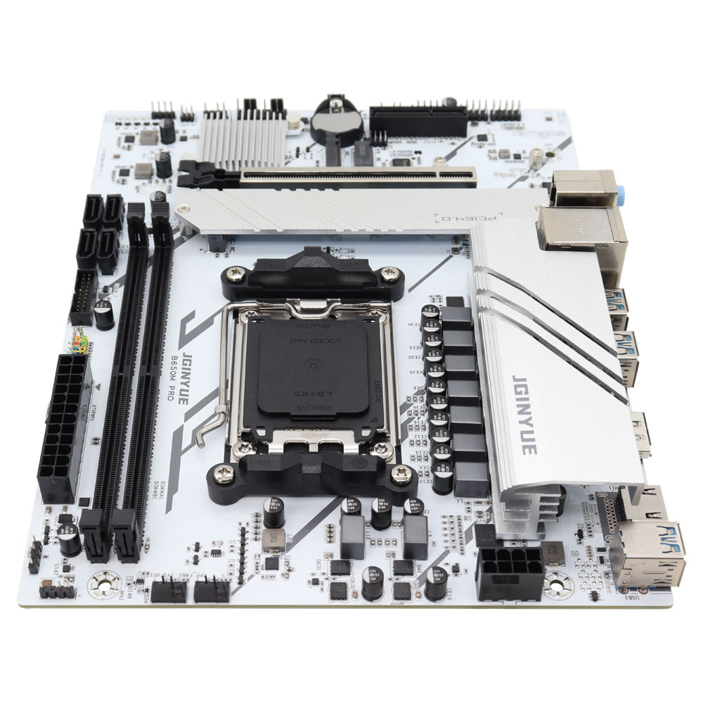 Jingyue B650M PRO Motherboard  - Ddr5 64Gb review and price