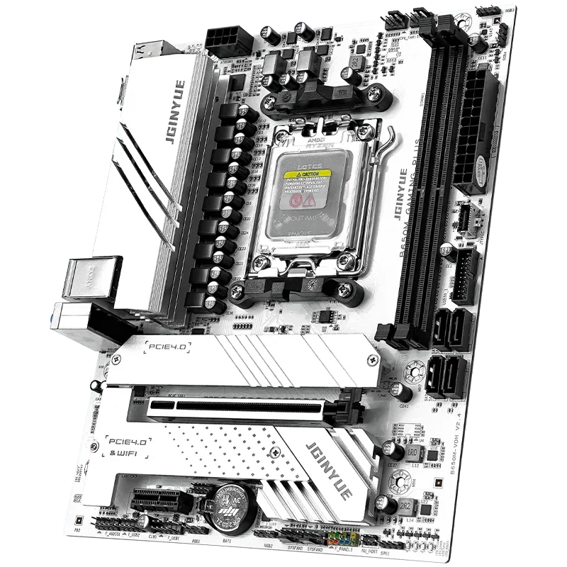 JGINYUE B650M GAMING PLUS Moth - Ddr5 16Gb 6000Mhz review and price