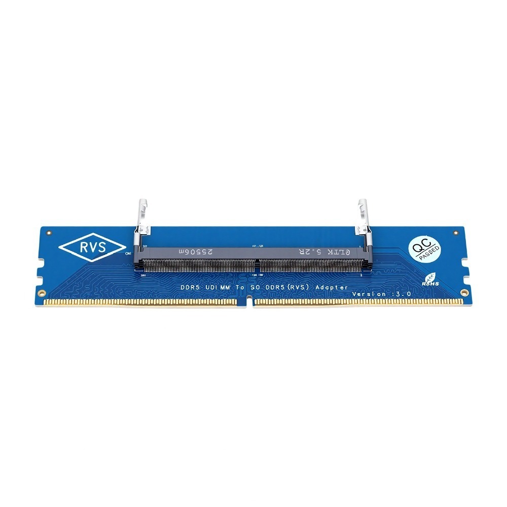 SO-DIMM to U-DIMM Memory Adapt - Ddr5 Memory review and price
