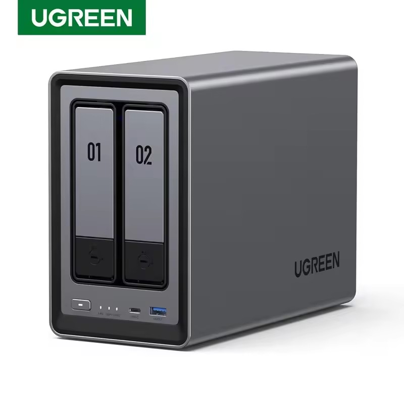 UGREEN NASync DXP2800 2 Bay De - Ddr5 8Gb review and price