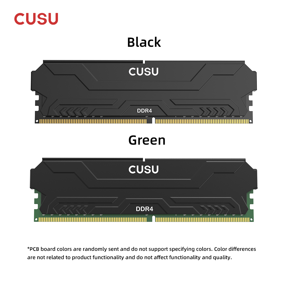 CUSU Ram Memory DDR4 3200mhz D - Ddr5 6000Mhz review and price