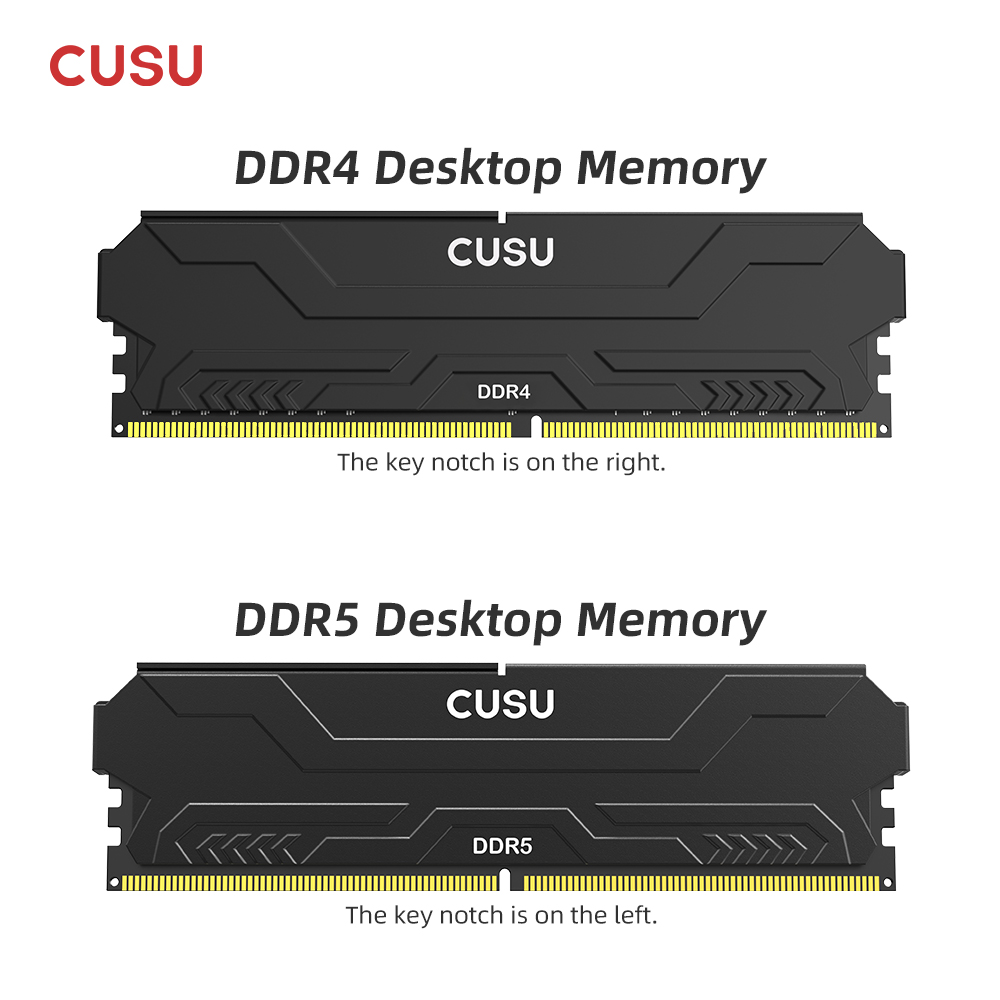CUSU Ram Memory DDR4 3200mhz D - Ddr5 6000Mhz review and price