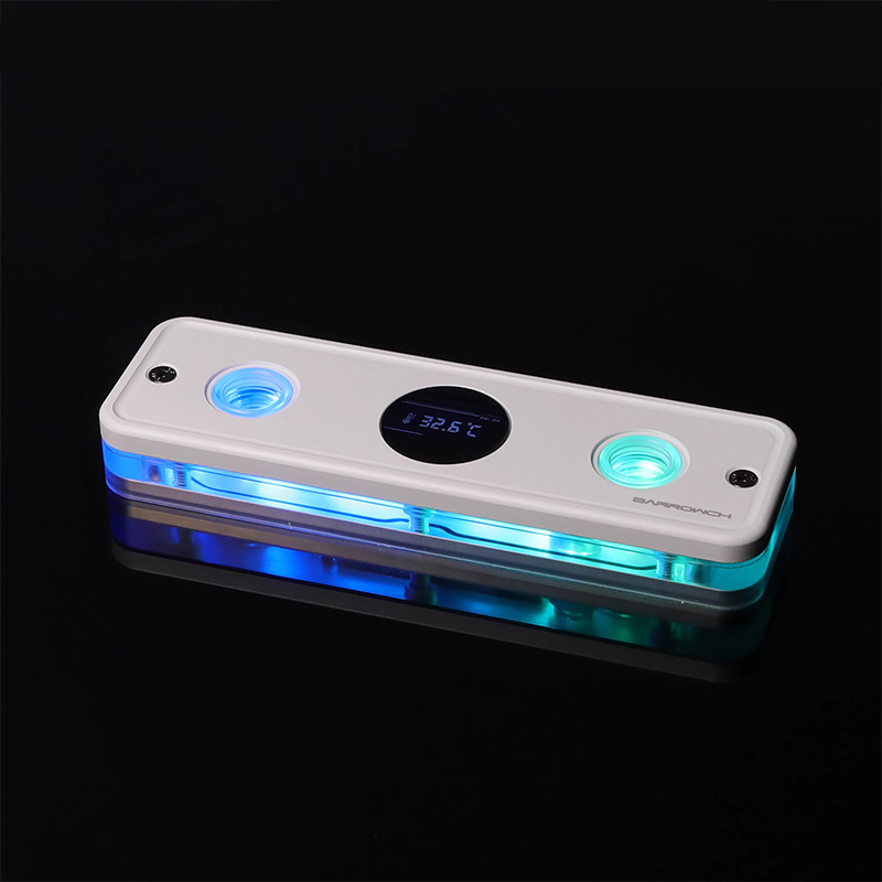BARROWCH RAM Water Block FBRWB - Ddr5 Rgb Ram review and price