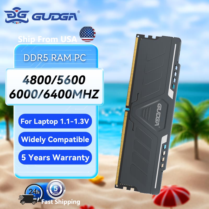 GUDGA DDR5 Desktop Memory RAM  - Ddr5 4800Mhz review and price