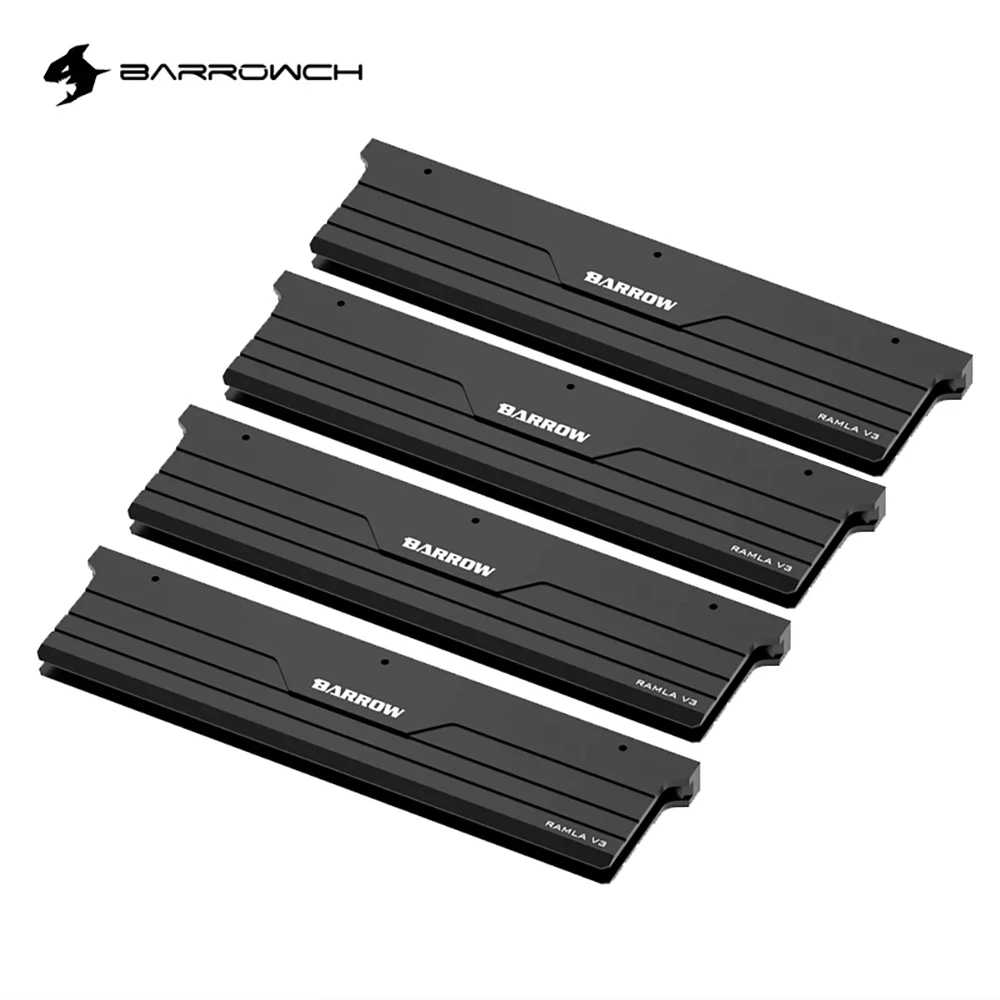 Barrowch DDR5/DDR4 Water Coole - Ddr5 Rgb Ram review and price