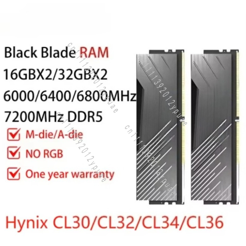 PC Desktop DDR5 Memory 16GB 32 - Ddr5 16Gb 6000Mhz review and price