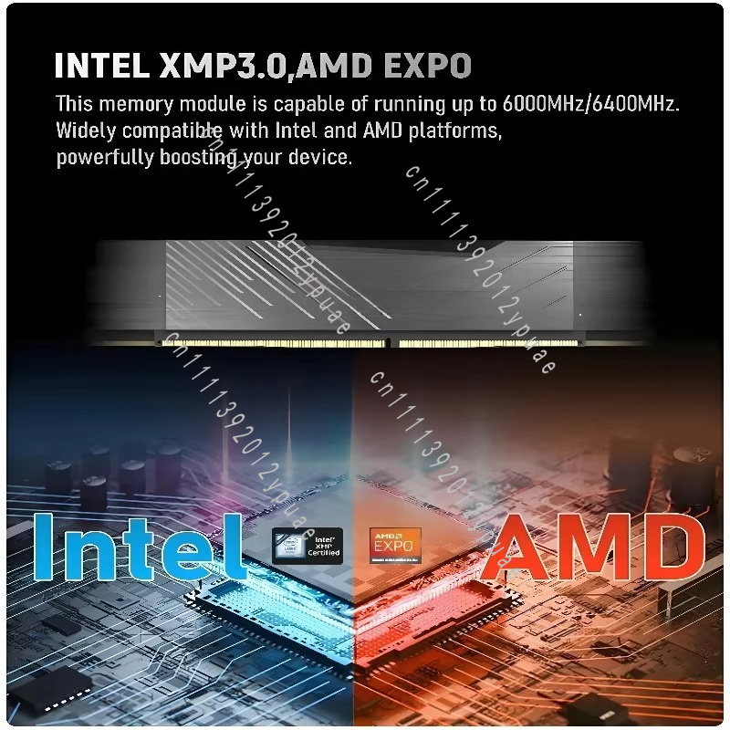 PC Desktop DDR5 Memory 16GB 32 - Ddr5 16Gb 6000Mhz review and price
