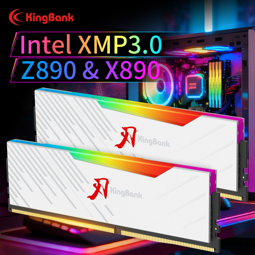 KINGBANK KRRW DDR5 RAM 48GB (2 - Ddr5 6000Mhz review and price