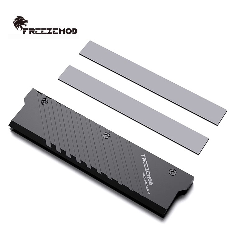 FREEZEMOD Memory Module Armor  - Ddr5 Rgb Ram review and price