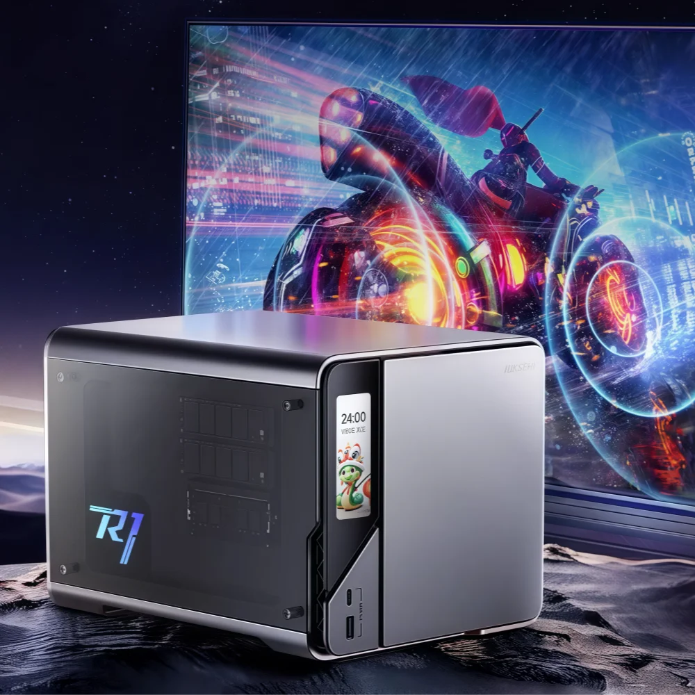 TLF NEW Touch Screen N100 Home - Ddr5 8Gb review and price